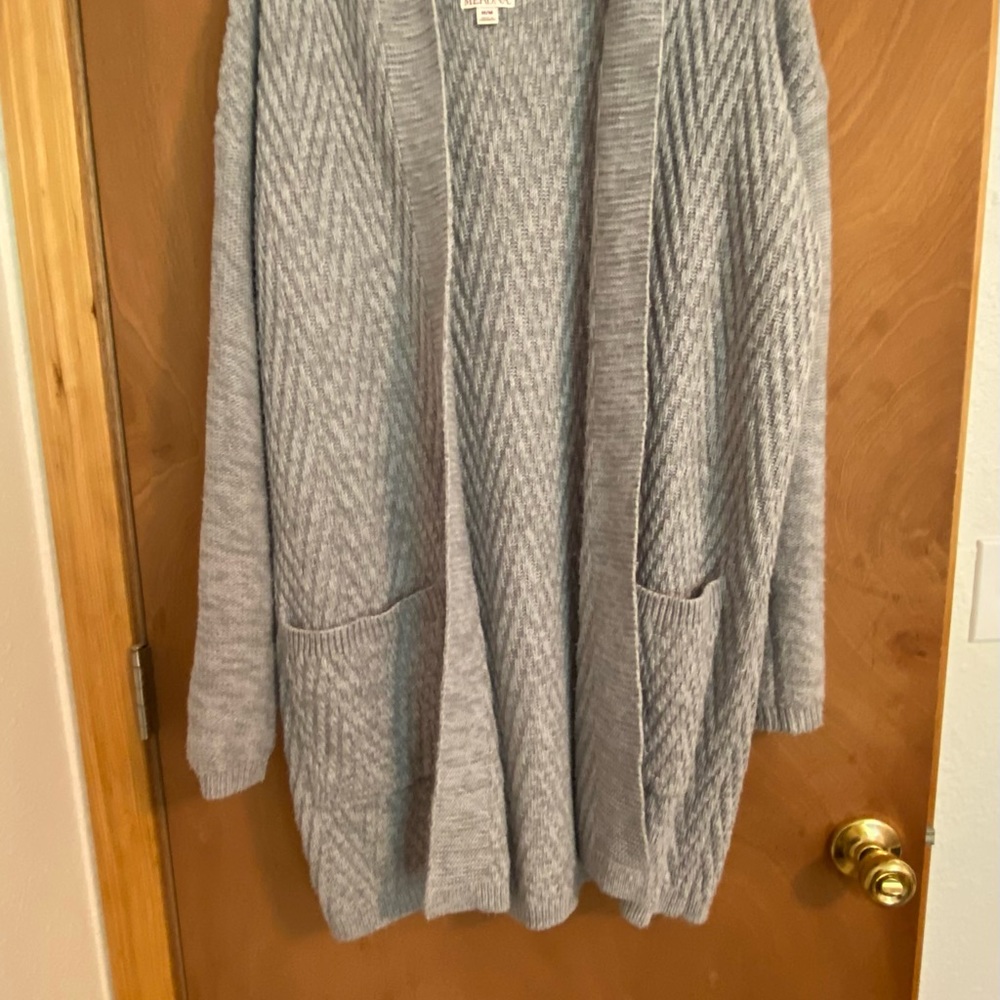 Merona brand cardigan sweater